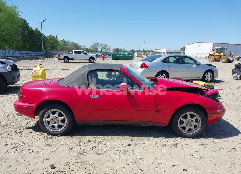Photo 13 of 1996 Mazda Mx-5 MIATA (VIN JM1NA3537T0715952)