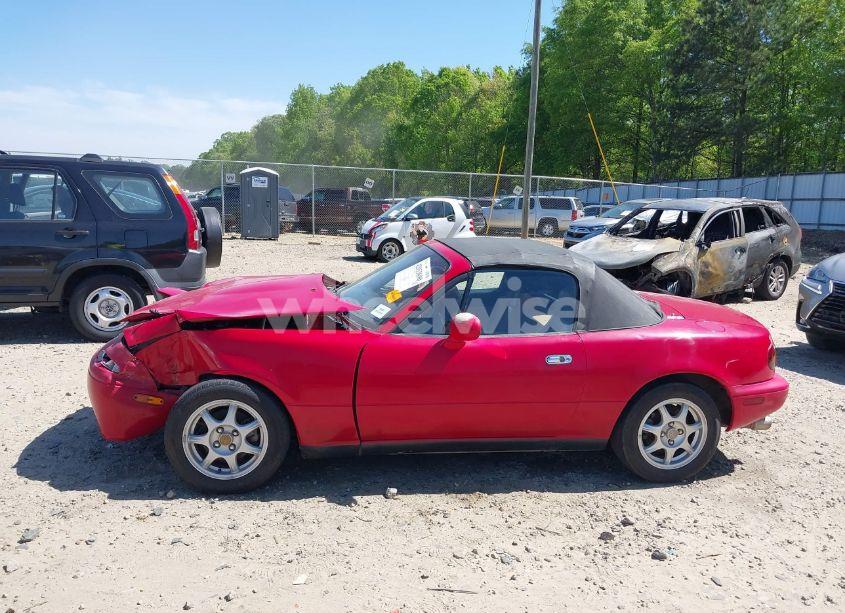Photo 14 of 1996 Mazda Mx-5 MIATA (VIN JM1NA3537T0715952)