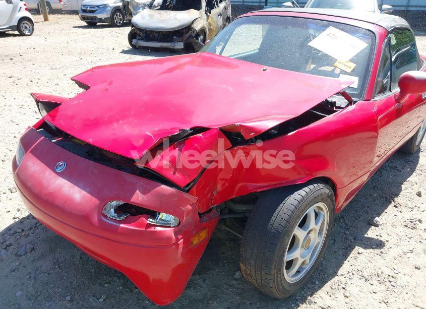 Photo 6 of 1996 Mazda Mx-5 MIATA (VIN JM1NA3537T0715952)