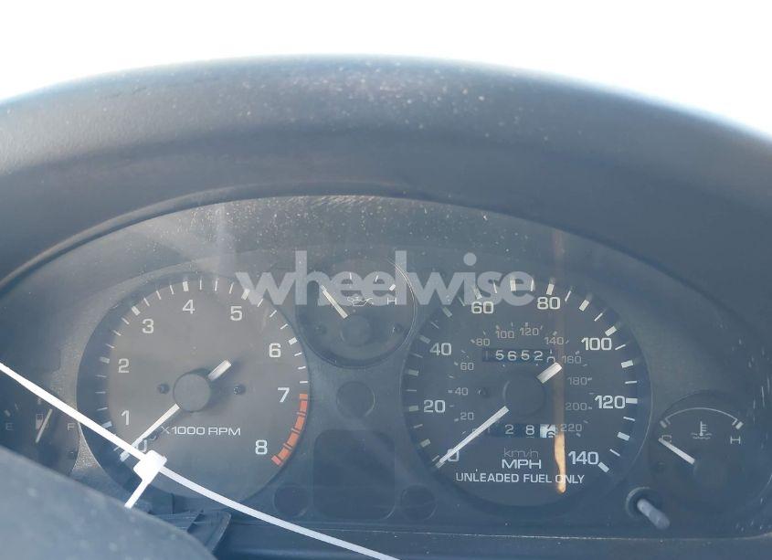 Photo 7 of 1996 Mazda Mx-5 MIATA (VIN JM1NA3537T0715952)
