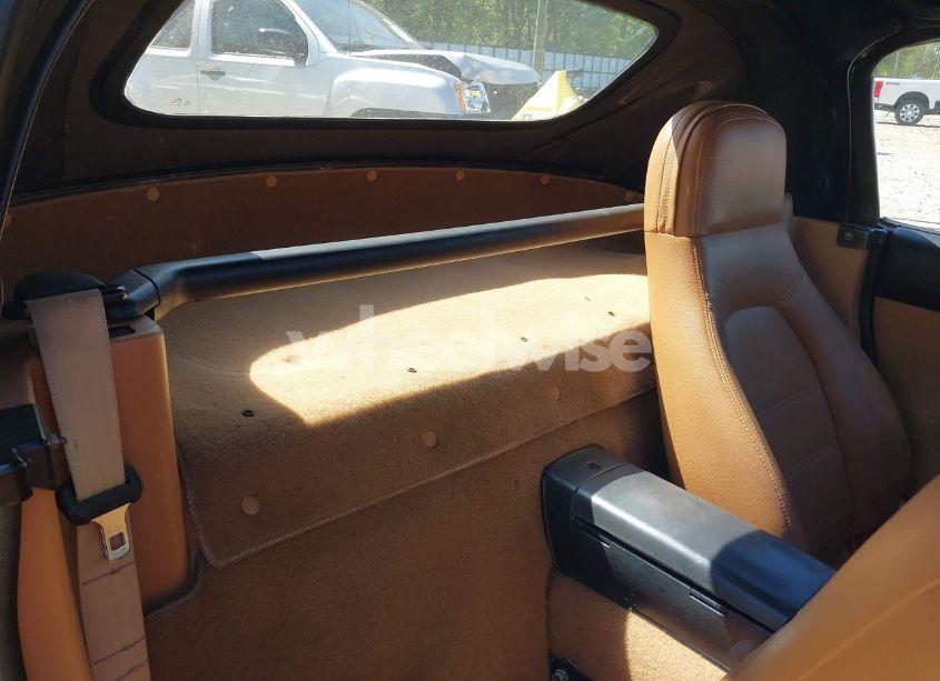 Photo 8 of 1996 Mazda Mx-5 MIATA (VIN JM1NA3537T0715952)