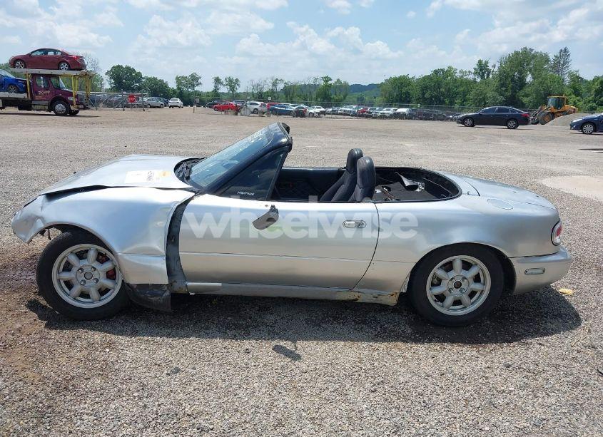 Photo 14 of 1997 Mazda Mx-5 MIATA LEATHER PKG/M EDITION/POPULAR EQUIPMENT PKG/R PKG./STO/TOURING PKG (VIN JM1NA3537V0726131)