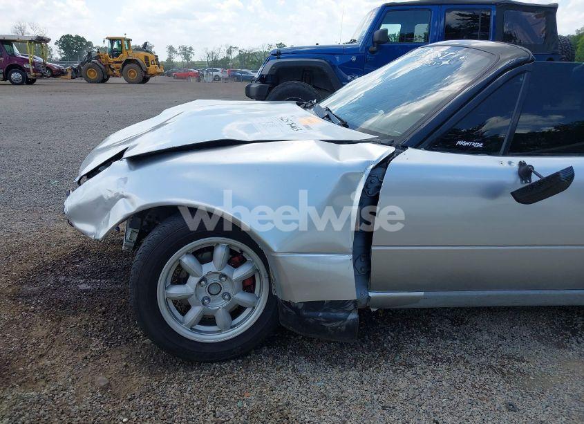 Photo 17 of 1997 Mazda Mx-5 MIATA LEATHER PKG/M EDITION/POPULAR EQUIPMENT PKG/R PKG./STO/TOURING PKG (VIN JM1NA3537V0726131)