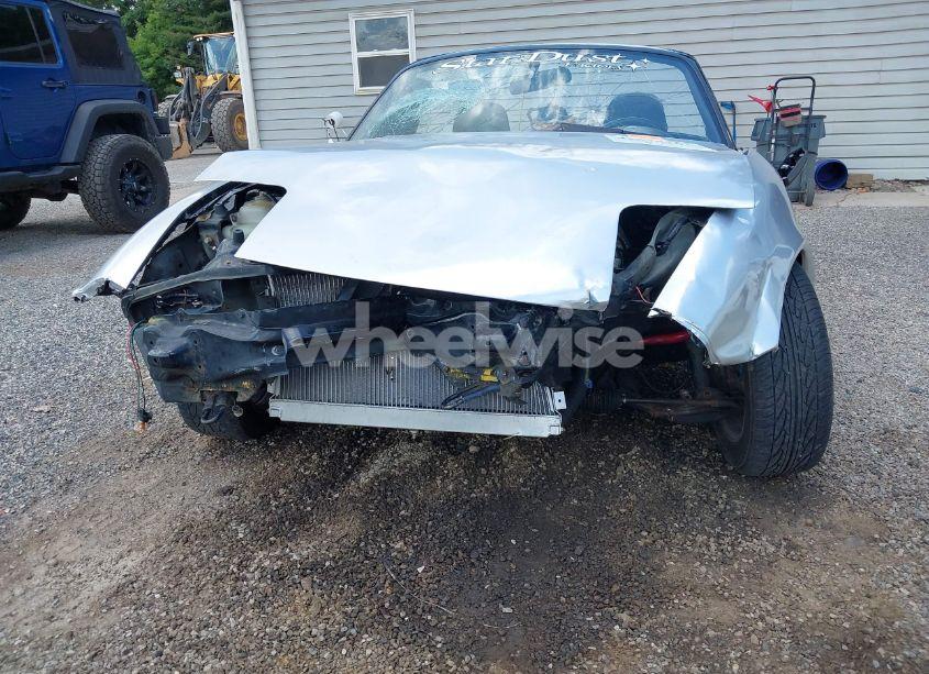 Photo 6 of 1997 Mazda Mx-5 MIATA LEATHER PKG/M EDITION/POPULAR EQUIPMENT PKG/R PKG./STO/TOURING PKG (VIN JM1NA3537V0726131)