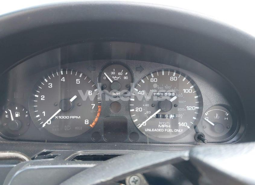 Photo 7 of 1997 Mazda Mx-5 MIATA LEATHER PKG/M EDITION/POPULAR EQUIPMENT PKG/R PKG./STO/TOURING PKG (VIN JM1NA3537V0726131)