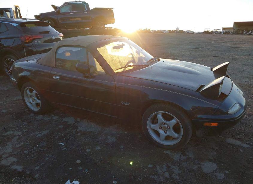 1996 Mazda Mx-5 MIATA (VIN JM1NA3538T0710596) main photo