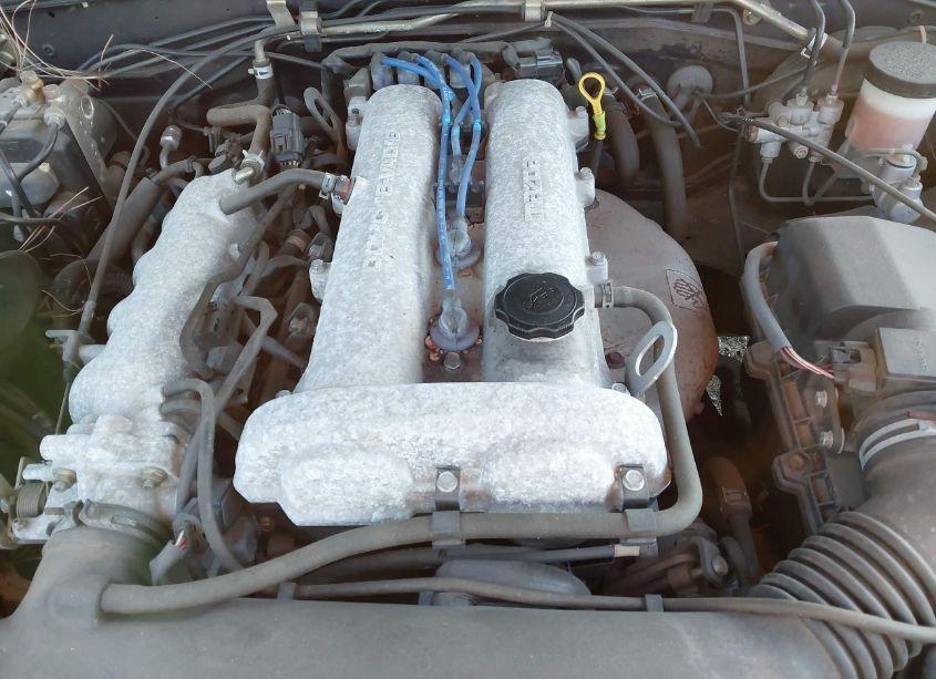 Photo 10 of 1996 Mazda Mx-5 MIATA (VIN JM1NA3538T0710596)