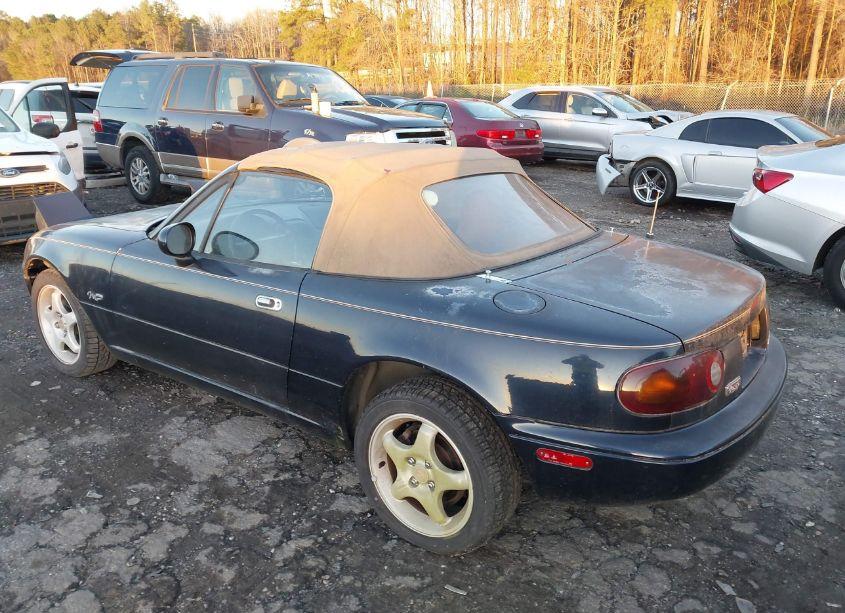 Photo 3 of 1996 Mazda Mx-5 MIATA (VIN JM1NA3538T0710596)