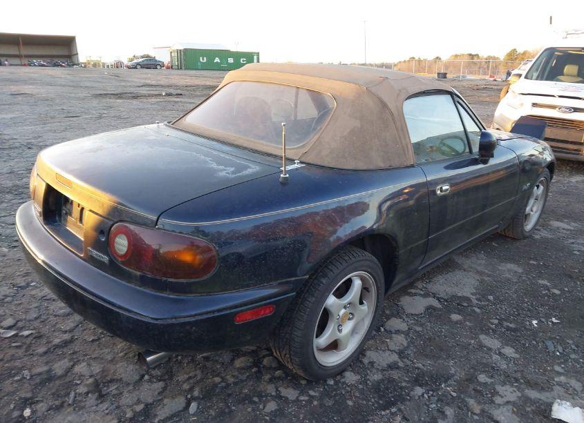 Photo 4 of 1996 Mazda Mx-5 MIATA (VIN JM1NA3538T0710596)