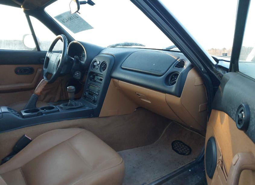 Photo 5 of 1996 Mazda Mx-5 MIATA (VIN JM1NA3538T0710596)