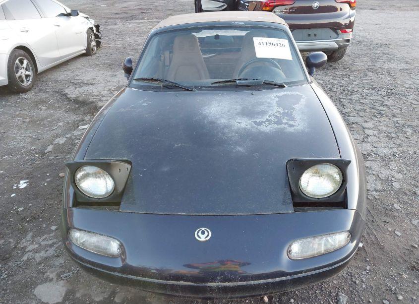Photo 6 of 1996 Mazda Mx-5 MIATA (VIN JM1NA3538T0710596)