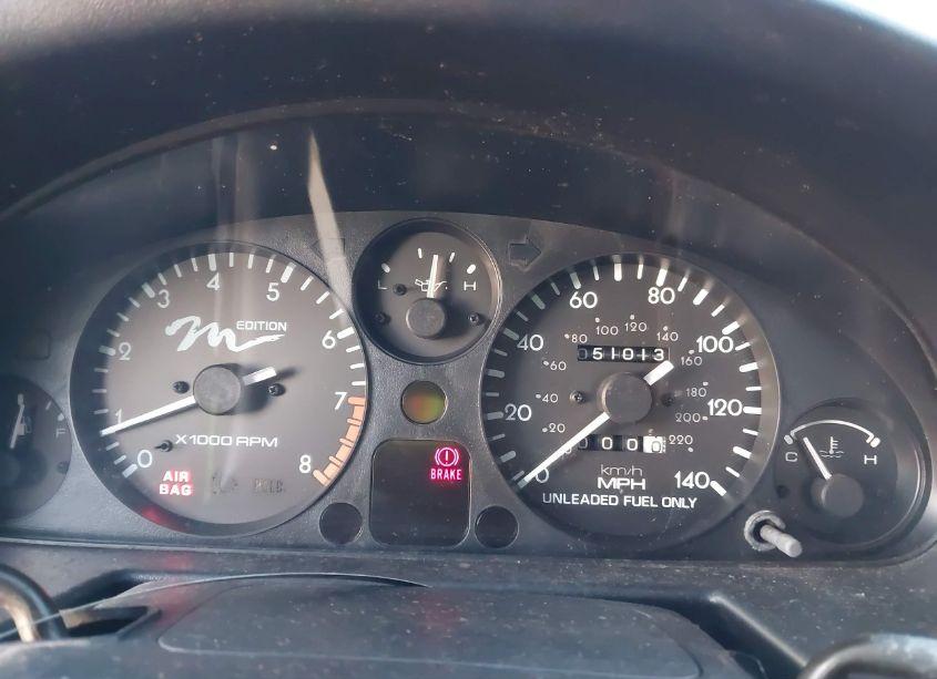 Photo 7 of 1996 Mazda Mx-5 MIATA (VIN JM1NA3538T0710596)