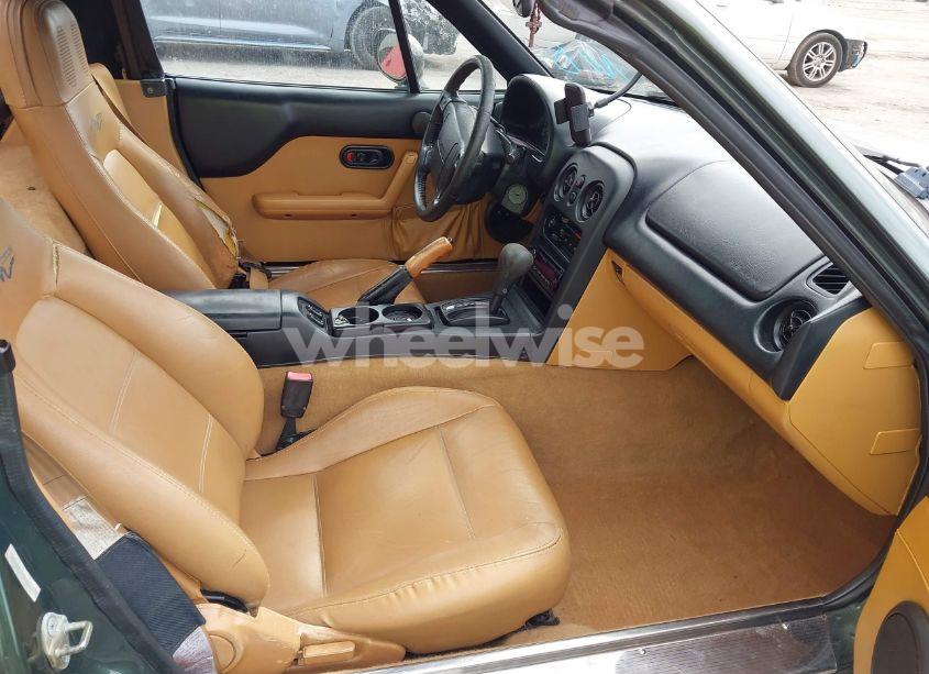 Photo 5 of 1997 Mazda Mx-5 MIATA LEATHER PKG/M EDITION/POPULAR EQUIPMENT PKG/R PKG./STO/TOURING PKG (VIN JM1NA3538V0729247)
