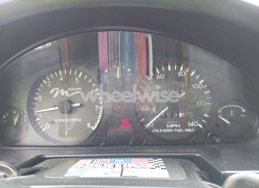 Photo 7 of 1997 Mazda Mx-5 MIATA LEATHER PKG/M EDITION/POPULAR EQUIPMENT PKG/R PKG./STO/TOURING PKG (VIN JM1NA3538V0729247)