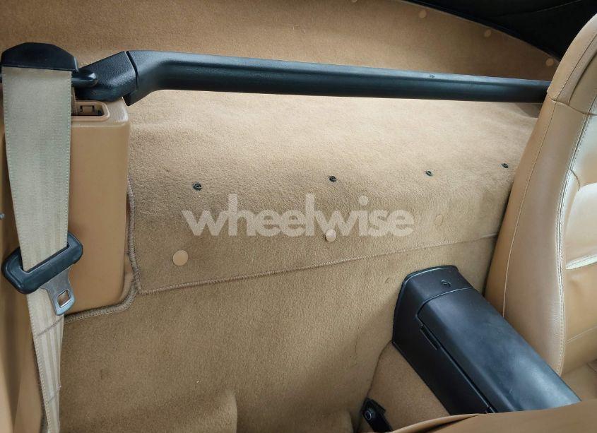 Photo 8 of 1997 Mazda Mx-5 MIATA LEATHER PKG/M EDITION/POPULAR EQUIPMENT PKG/R PKG./STO/TOURING PKG (VIN JM1NA3538V0729247)