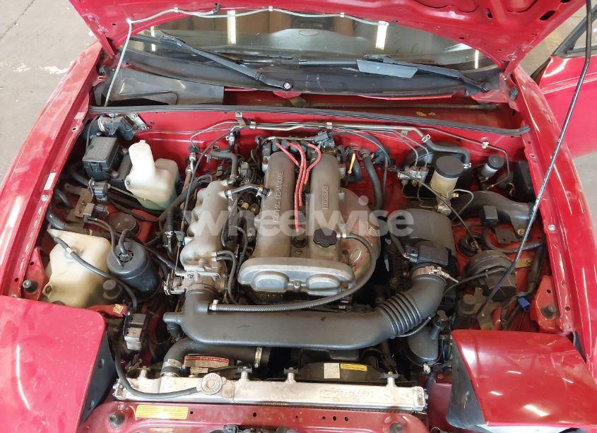 Photo 10 of 1997 Mazda Mx-5 MIATA LEATHER PKG/M EDITION/POPULAR EQUIPMENT/POPULAR EQUIPMENT PKG/R PKG./STO/TOURING PKG (VIN JM1NA3539V0720492)