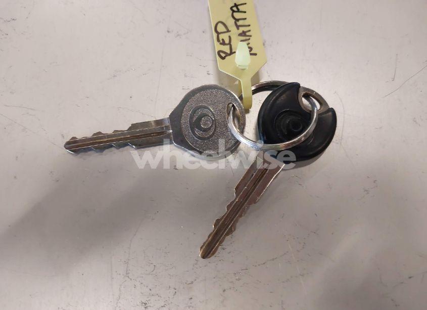 Photo 11 of 1997 Mazda Mx-5 MIATA LEATHER PKG/M EDITION/POPULAR EQUIPMENT/POPULAR EQUIPMENT PKG/R PKG./STO/TOURING PKG (VIN JM1NA3539V0720492)