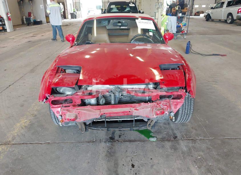 Photo 12 of 1997 Mazda Mx-5 MIATA LEATHER PKG/M EDITION/POPULAR EQUIPMENT/POPULAR EQUIPMENT PKG/R PKG./STO/TOURING PKG (VIN JM1NA3539V0720492)