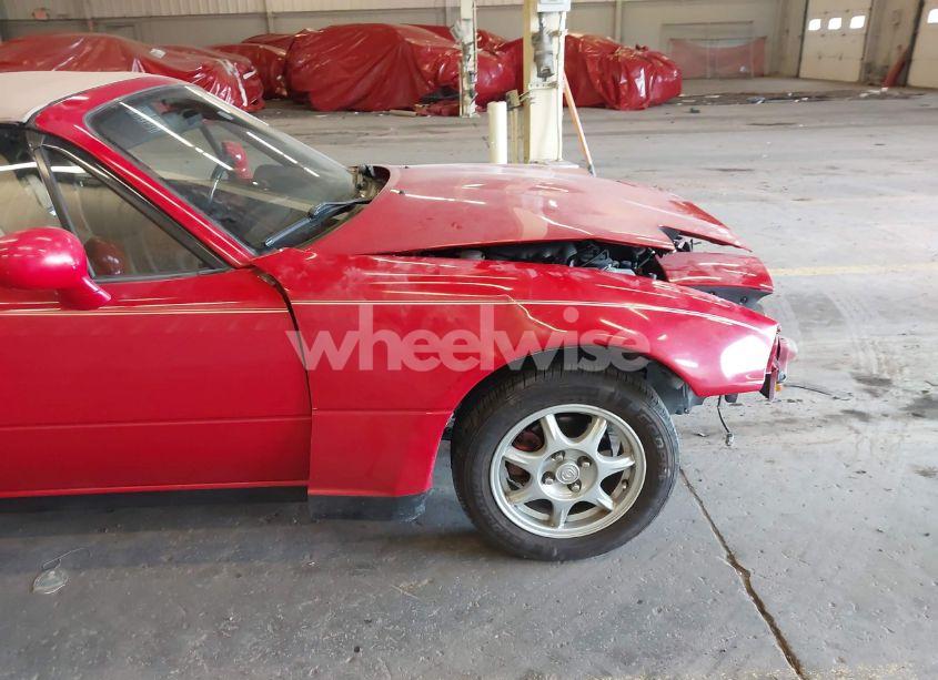 Photo 14 of 1997 Mazda Mx-5 MIATA LEATHER PKG/M EDITION/POPULAR EQUIPMENT/POPULAR EQUIPMENT PKG/R PKG./STO/TOURING PKG (VIN JM1NA3539V0720492)