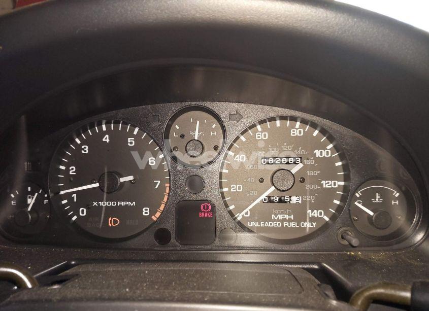 Photo 7 of 1997 Mazda Mx-5 MIATA LEATHER PKG/M EDITION/POPULAR EQUIPMENT/POPULAR EQUIPMENT PKG/R PKG./STO/TOURING PKG (VIN JM1NA3539V0720492)