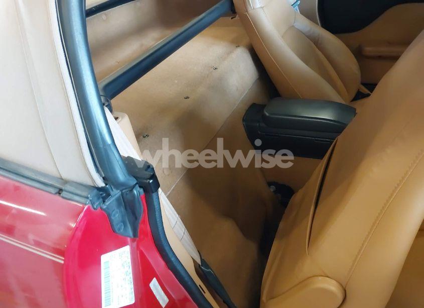 Photo 8 of 1997 Mazda Mx-5 MIATA LEATHER PKG/M EDITION/POPULAR EQUIPMENT/POPULAR EQUIPMENT PKG/R PKG./STO/TOURING PKG (VIN JM1NA3539V0720492)