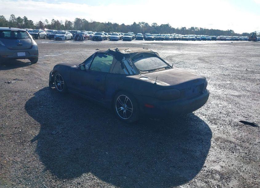 Photo 3 of 2000 Mazda Mx-5 MIATA LS/SPECIAL EDITION (VIN JM1NB3530Y0146334)