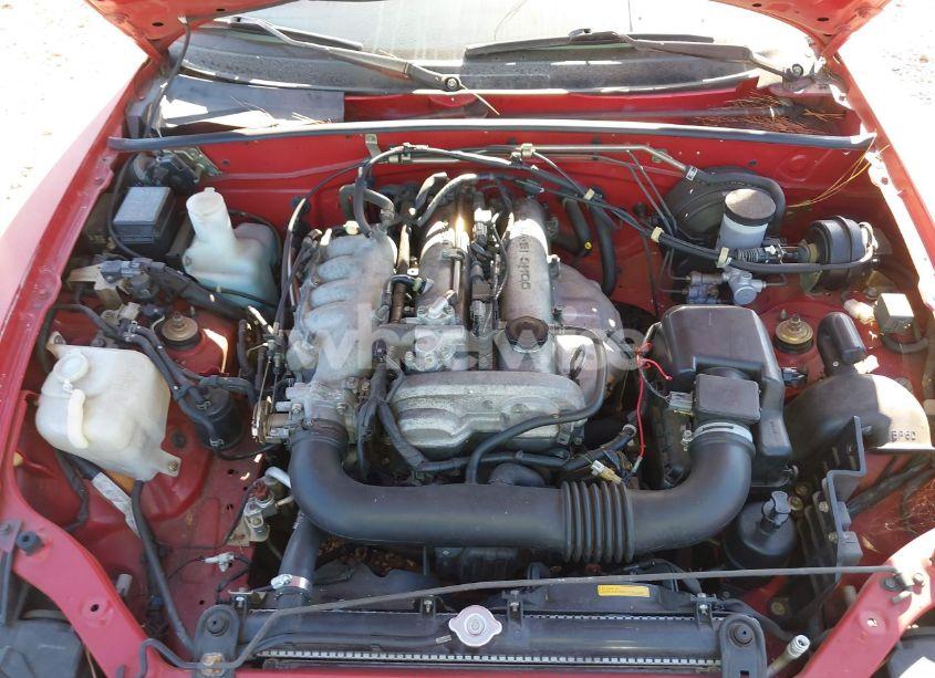 Photo 10 of 2001 Mazda Mx-5 MIATA LS/SPECIAL EDITION (VIN JM1NB353110201962)