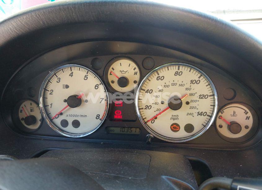 Photo 7 of 2001 Mazda Mx-5 MIATA LS/SPECIAL EDITION (VIN JM1NB353110201962)