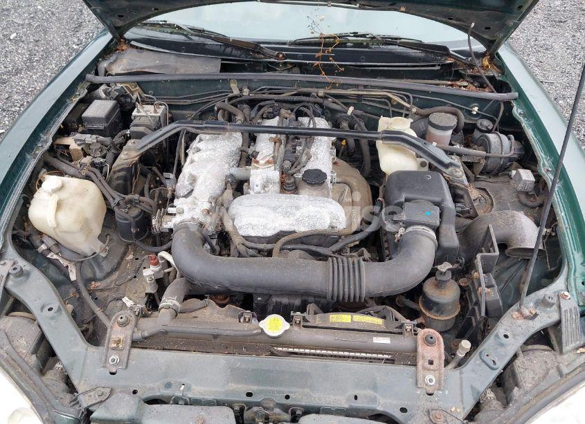 Photo 10 of 2002 Mazda Mx-5 MIATA CLOTH/LS/SE (VIN JM1NB353120227088)