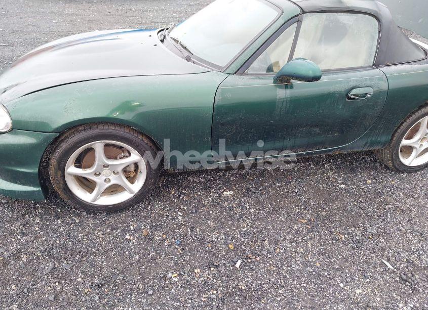 Photo 6 of 2002 Mazda Mx-5 MIATA CLOTH/LS/SE (VIN JM1NB353120227088)