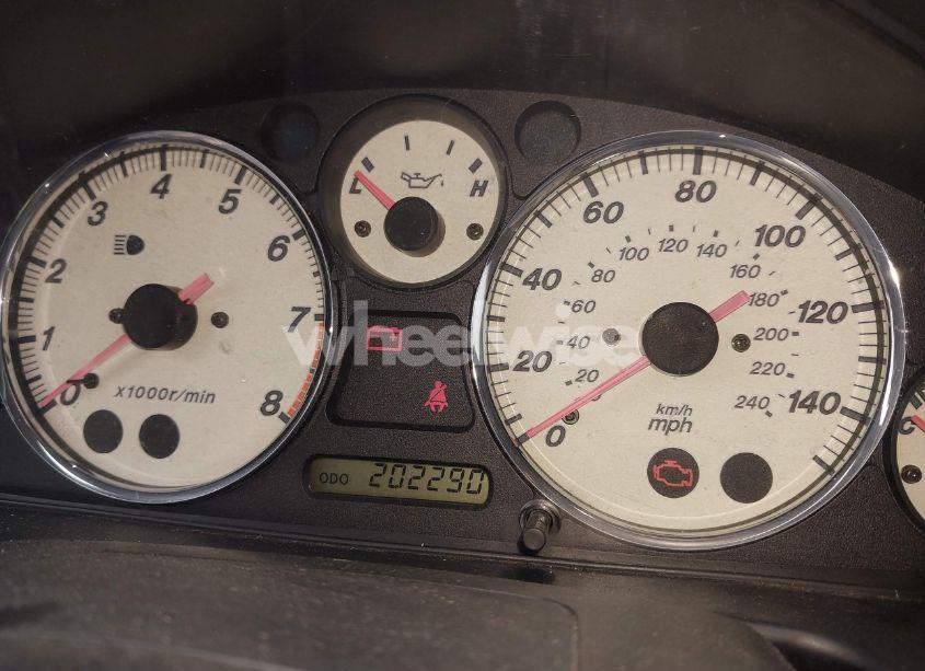 Photo 7 of 2002 Mazda Mx-5 MIATA CLOTH/LS/SE (VIN JM1NB353120227088)