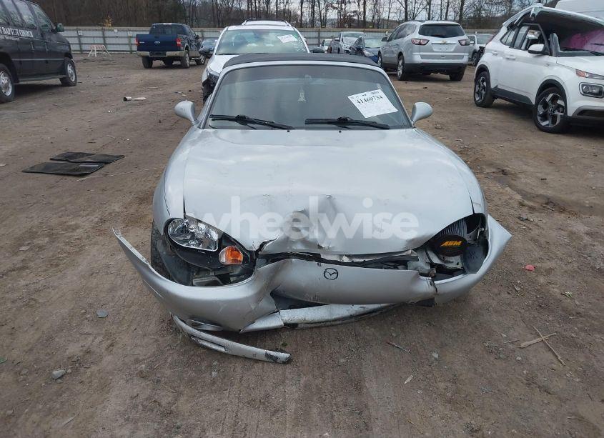 Photo 12 of 2000 Mazda Mx-5 MIATA LS/SPECIAL EDITION (VIN JM1NB3531Y0143779)