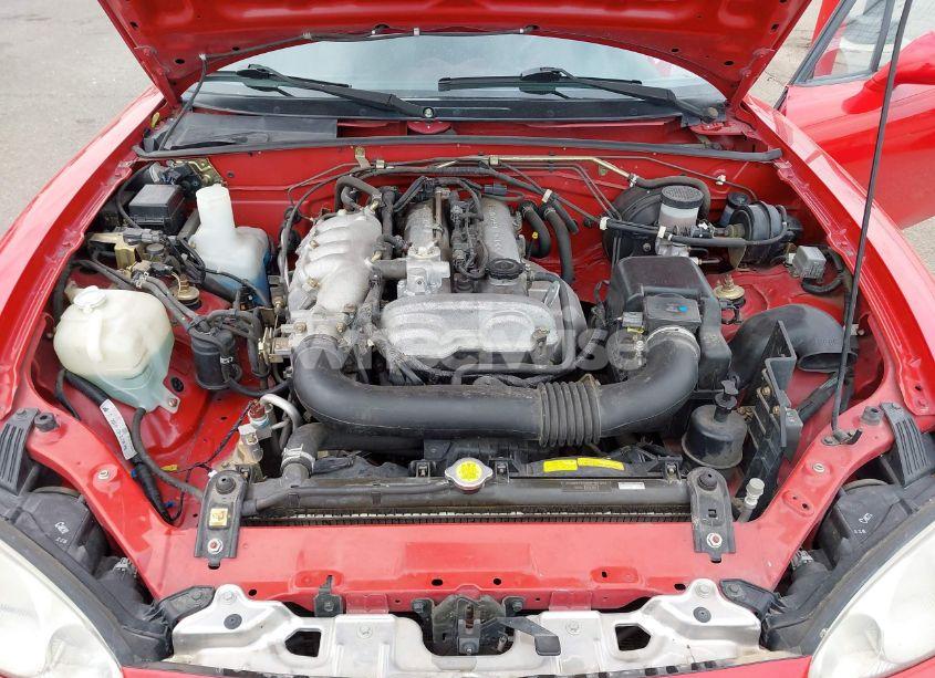 Photo 10 of 2002 Mazda Mx-5 MIATA CLOTH/LS/SE (VIN JM1NB353220229173)