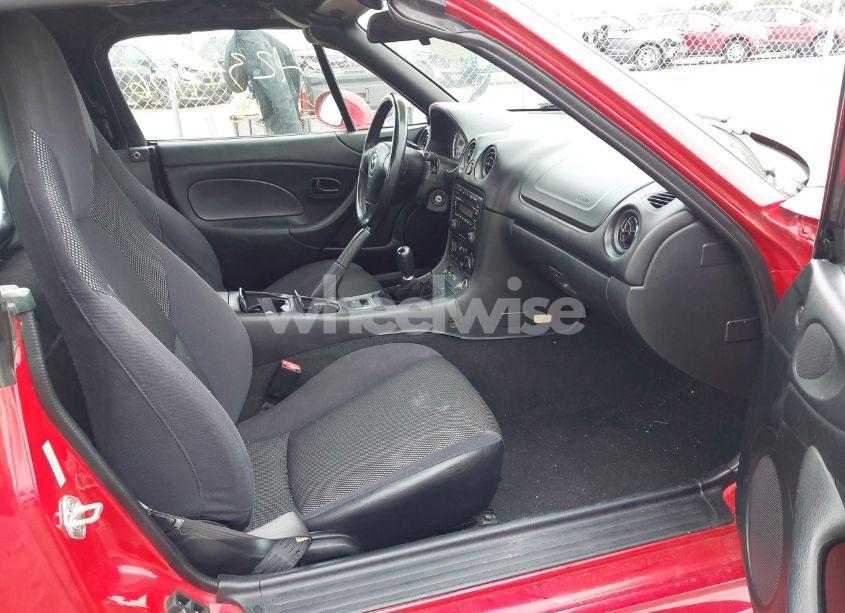 Photo 5 of 2002 Mazda Mx-5 MIATA CLOTH/LS/SE (VIN JM1NB353220229173)