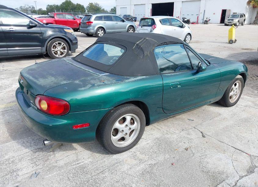 Photo 4 of 2000 Mazda Mx-5 MIATA LS/SPECIAL EDITION (VIN JM1NB3532Y0149574)