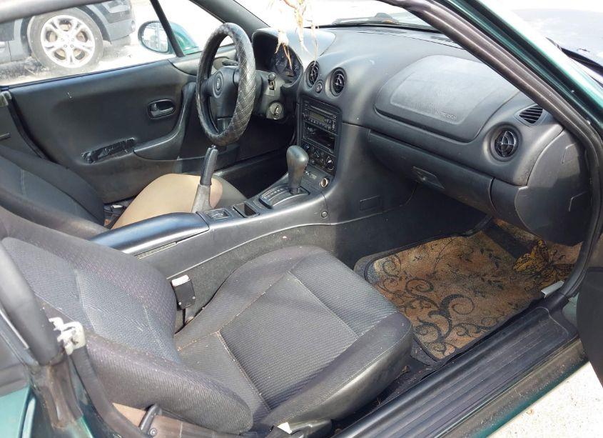 Photo 5 of 2000 Mazda Mx-5 MIATA LS/SPECIAL EDITION (VIN JM1NB3532Y0149574)