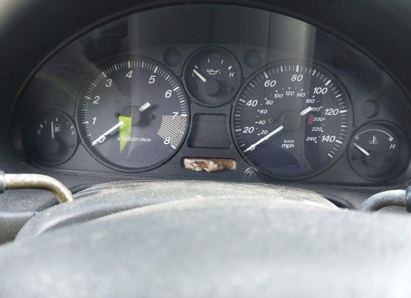 Photo 7 of 2000 Mazda Mx-5 MIATA LS/SPECIAL EDITION (VIN JM1NB3532Y0149574)