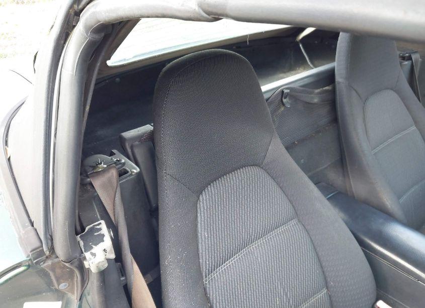 Photo 8 of 2000 Mazda Mx-5 MIATA LS/SPECIAL EDITION (VIN JM1NB3532Y0149574)