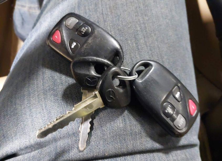 Photo 11 of 2002 Mazda Mx-5 MIATA CLOTH/LS/SE (VIN JM1NB353320228386)