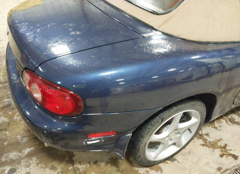 Photo 6 of 2002 Mazda Mx-5 MIATA CLOTH/LS/SE (VIN JM1NB353320228386)