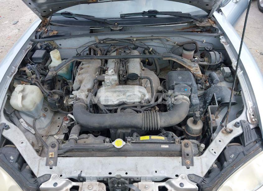 Photo 10 of 2002 Mazda Mx-5 MIATA CLOTH/LS/SE (VIN JM1NB353420219700)