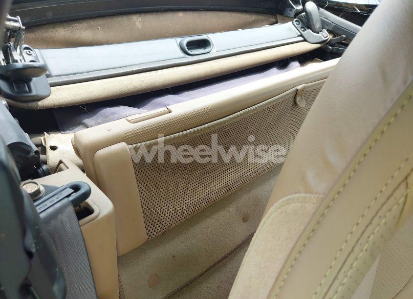 Photo 8 of 2002 Mazda Mx-5 MIATA CLOTH/LS/SE (VIN JM1NB353420219700)