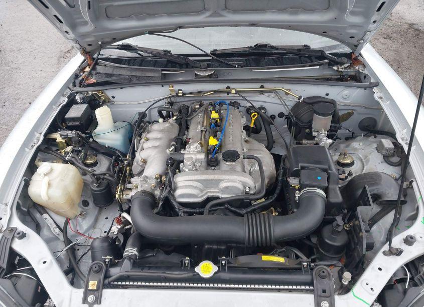 Photo 10 of 2002 Mazda Mx-5 MIATA CLOTH/LS/SE (VIN JM1NB353420222676)