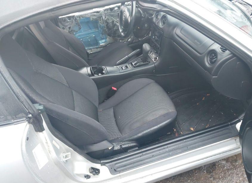 Photo 5 of 2002 Mazda Mx-5 MIATA CLOTH/LS/SE (VIN JM1NB353420222676)