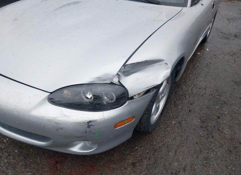 Photo 6 of 2002 Mazda Mx-5 MIATA CLOTH/LS/SE (VIN JM1NB353420222676)