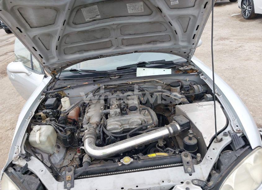 Photo 10 of 2002 Mazda Mx-5 MIATA CLOTH/LS/SE (VIN JM1NB353520233203)