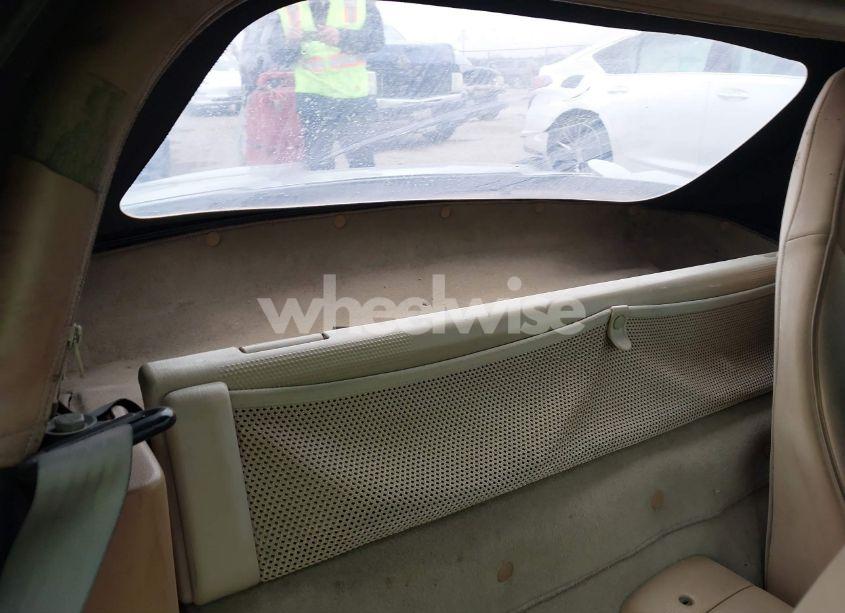 Photo 8 of 2002 Mazda Mx-5 MIATA CLOTH/LS/SE (VIN JM1NB353520233203)