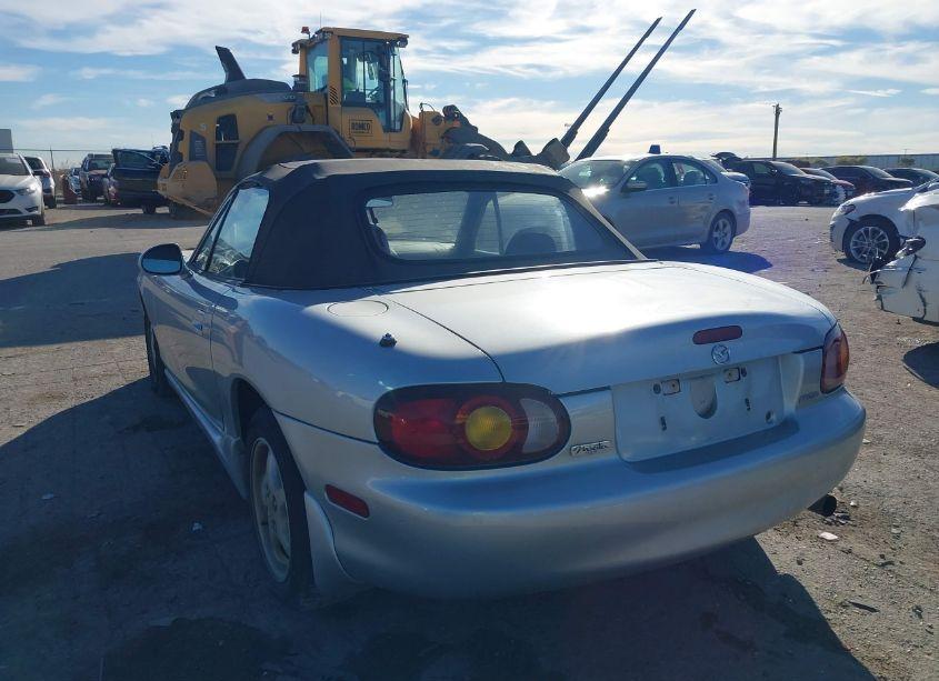 Photo 3 of 2000 Mazda Mx-5 MIATA LS/SPECIAL EDITION (VIN JM1NB3535Y0146300)