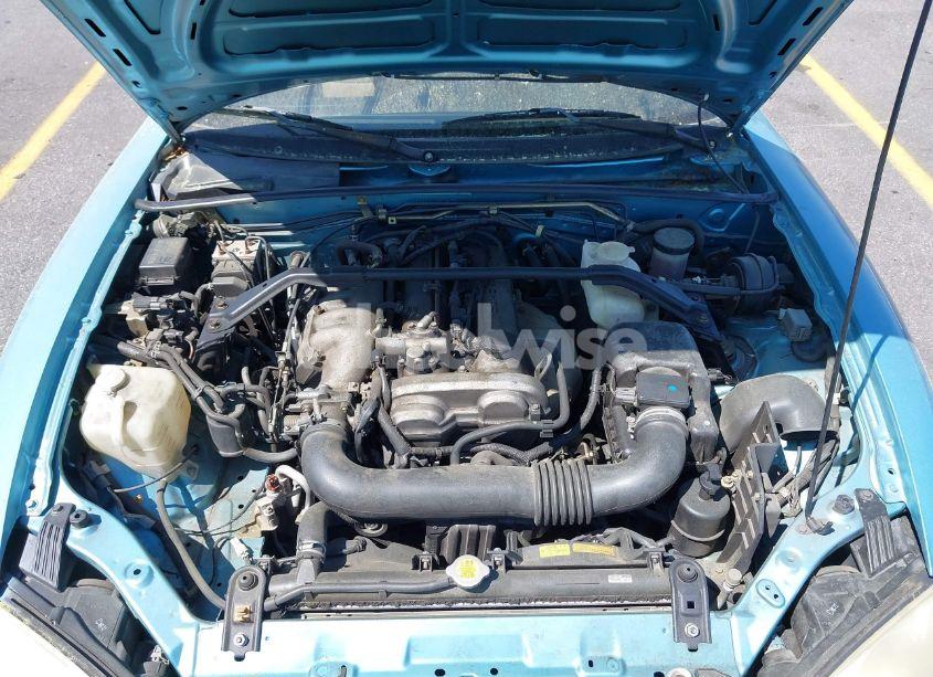 Photo 10 of 2002 Mazda Mx-5 MIATA CLOTH/LS/SE (VIN JM1NB353620230438)