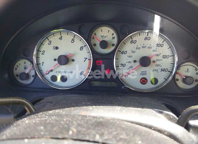 Photo 7 of 2002 Mazda Mx-5 MIATA CLOTH/LS/SE (VIN JM1NB353620230438)